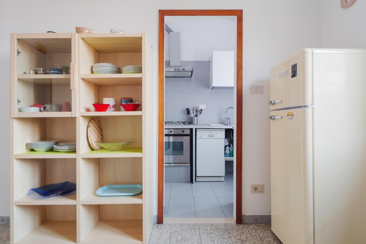 Bright&Cozy C5 Fiera Apartment 博洛尼亚 外观 照片
