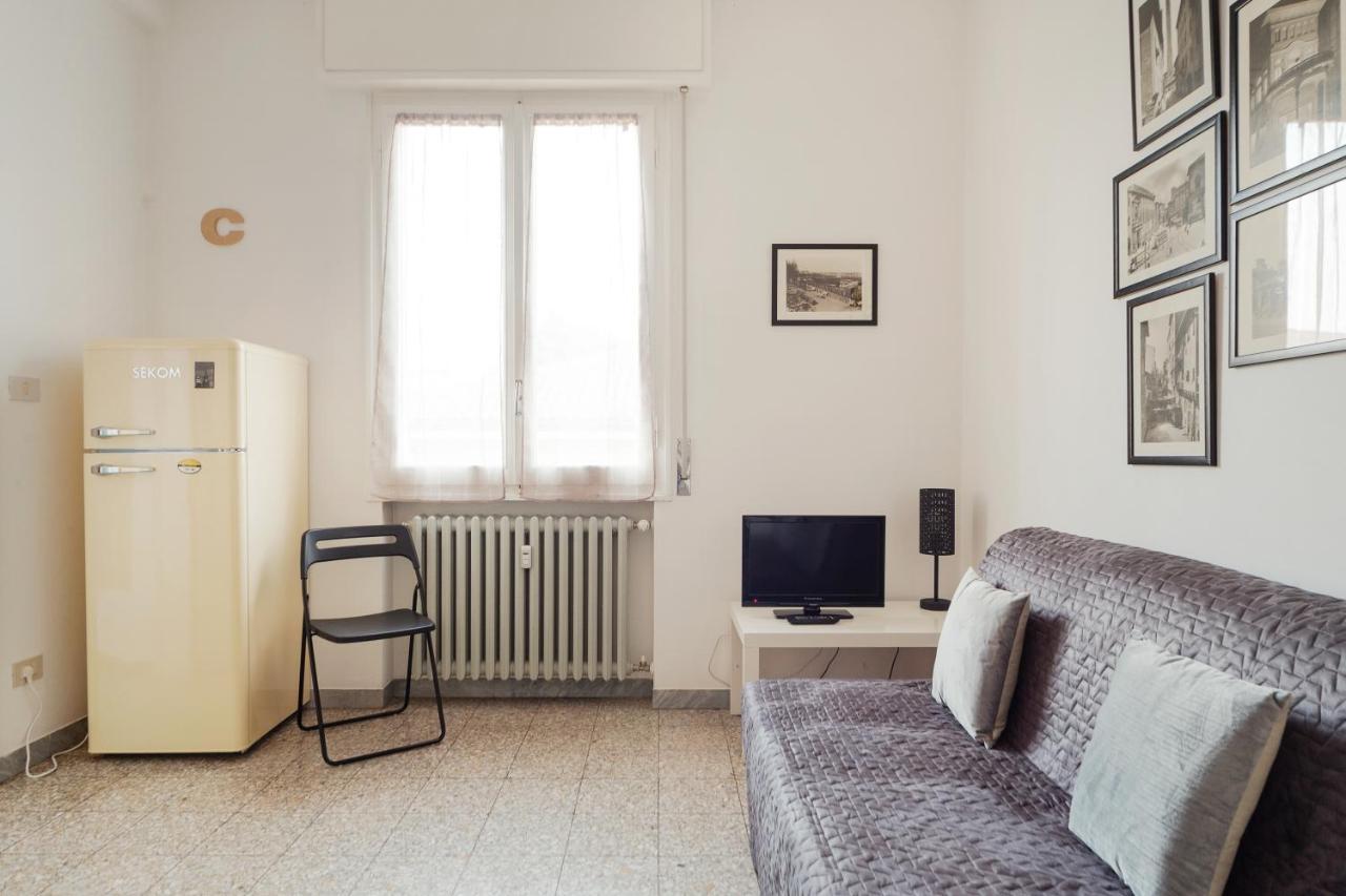 Bright&Cozy C5 Fiera Apartment 博洛尼亚 外观 照片