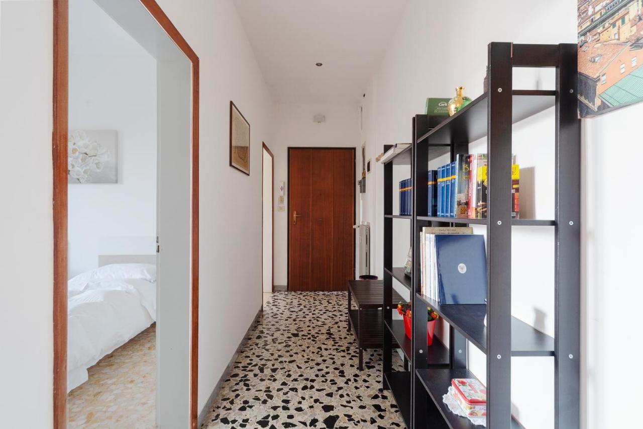 Bright&Cozy C5 Fiera Apartment 博洛尼亚 外观 照片