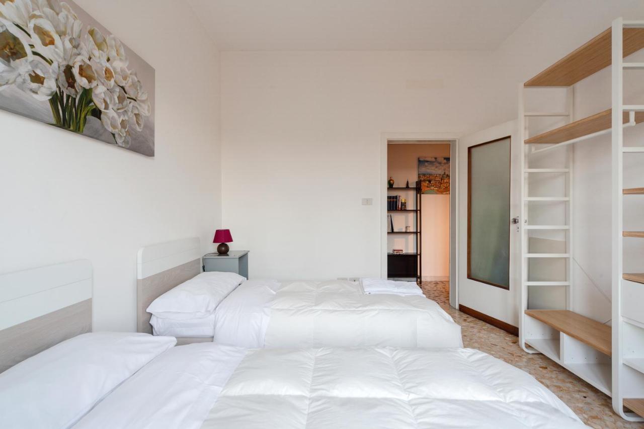 Bright&Cozy C5 Fiera Apartment 博洛尼亚 外观 照片