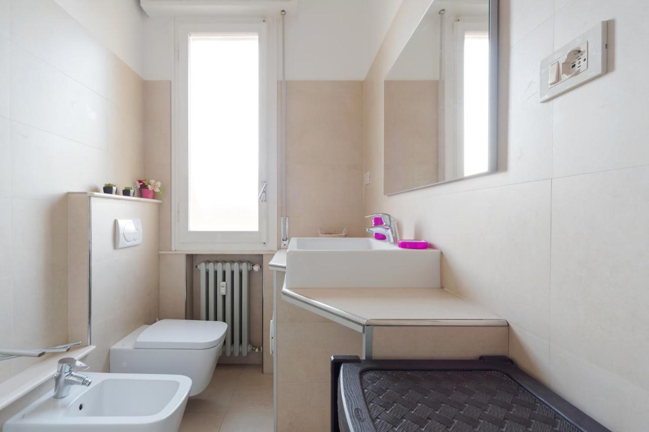 Bright&Cozy C5 Fiera Apartment 博洛尼亚 外观 照片
