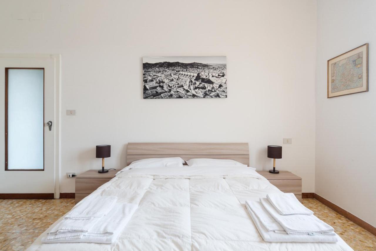 Bright&Cozy C5 Fiera Apartment 博洛尼亚 外观 照片