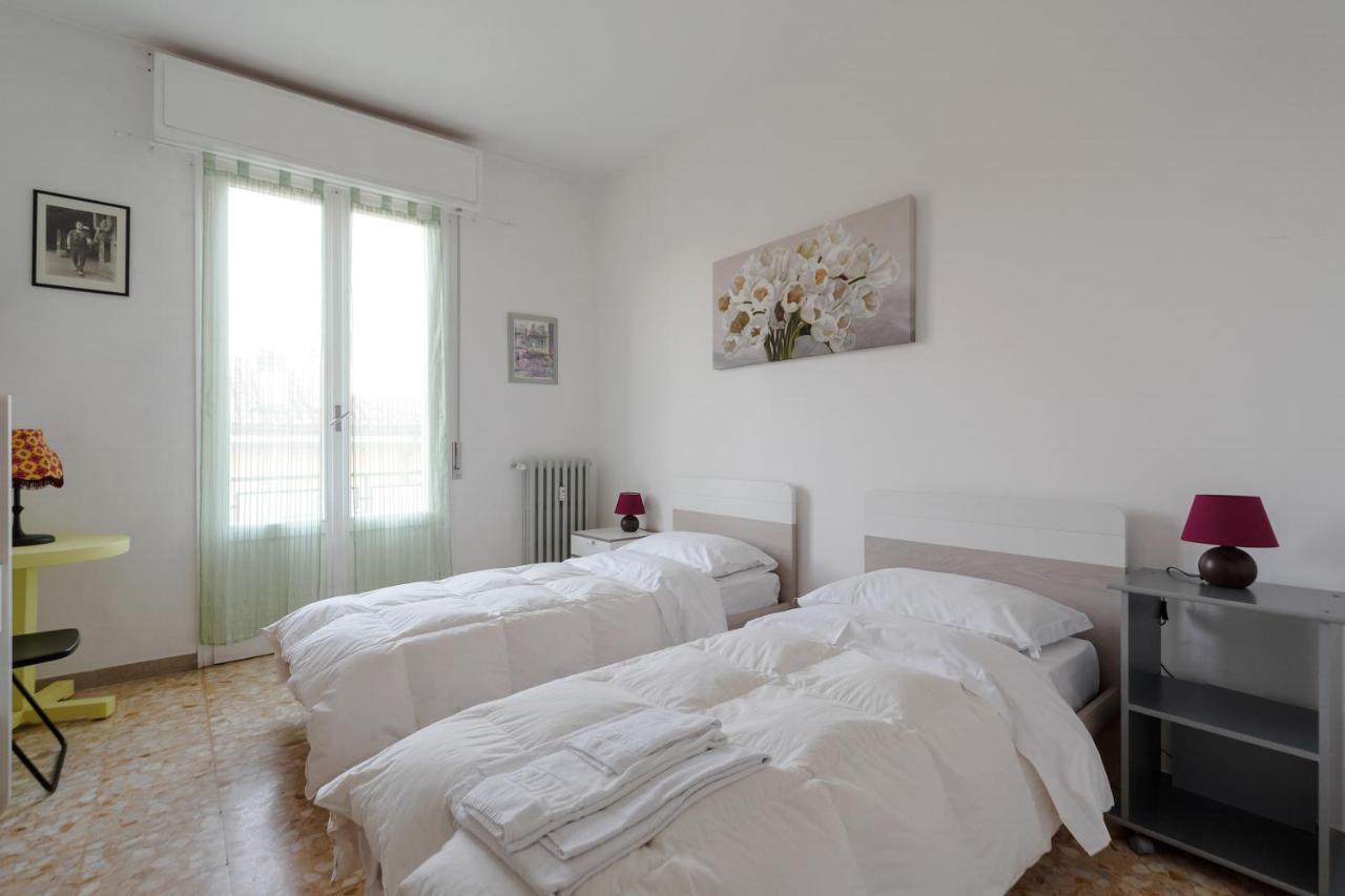 Bright&Cozy C5 Fiera Apartment 博洛尼亚 外观 照片