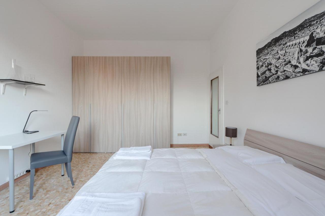 Bright&Cozy C5 Fiera Apartment 博洛尼亚 外观 照片